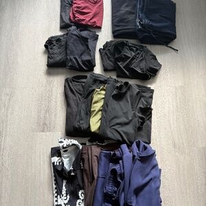 Maternity Fashion Bundle - 18 Pieces!